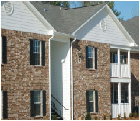 The Waverly Apartments