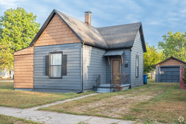 Newly renovated home prices in First Street-Riverfront hover around $150,000.