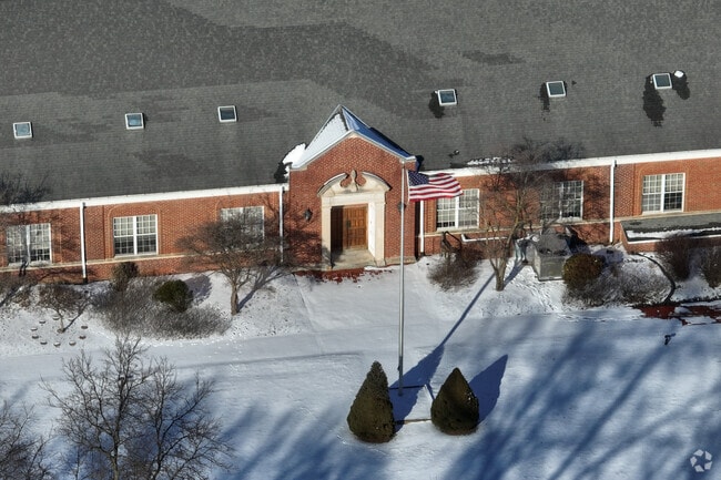 Eden Christian Academy has 658 students.