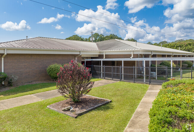 Millbrook Middle Jr High School is a safe learning environment for your young students.