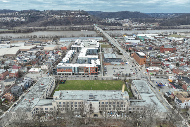 Pittsburgh Arsenal K-5 has 261 students.