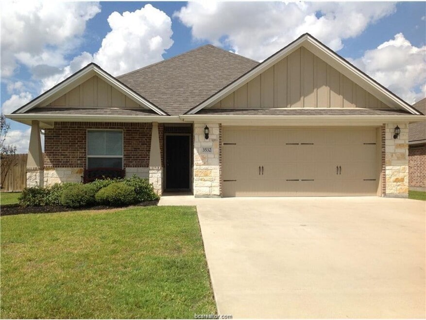 3106 Claremont Dr, College Station, TX 77845 - photo 1