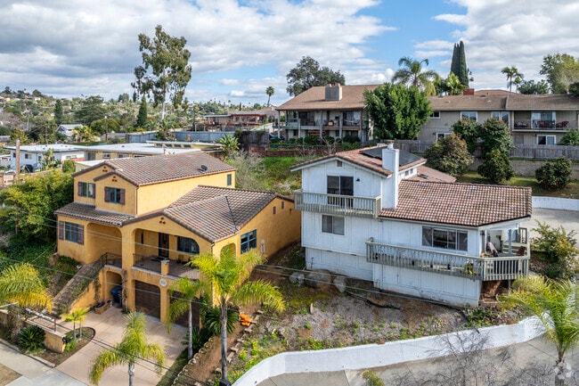 Central Escondido is a residential hotspot with the historical district.