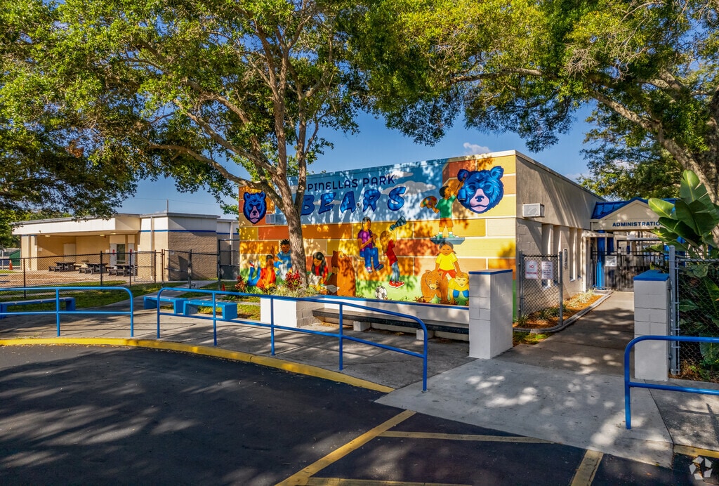 Welcome to Pinellas Park Elementary School.