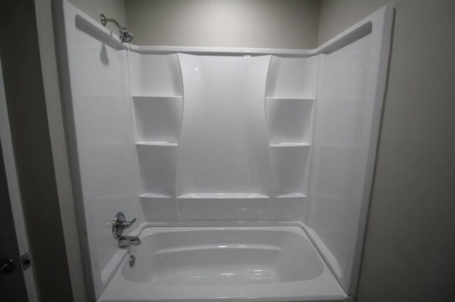 New Bathtub