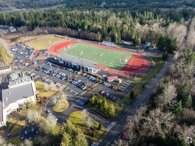 Cedarcrest High School