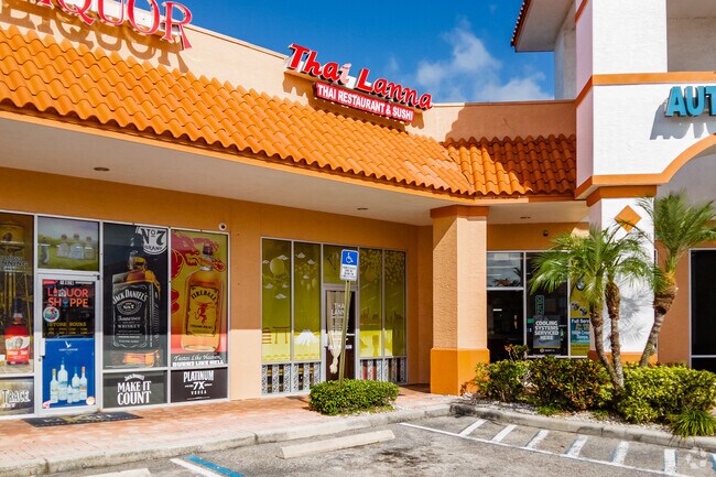 Thai Lanna & Sushi Bar has curated Asian cuisine