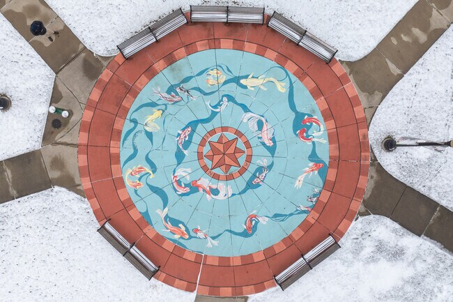 Riverfront Park in Niles has a playground, a community gazebo, and St. Joseph River access.