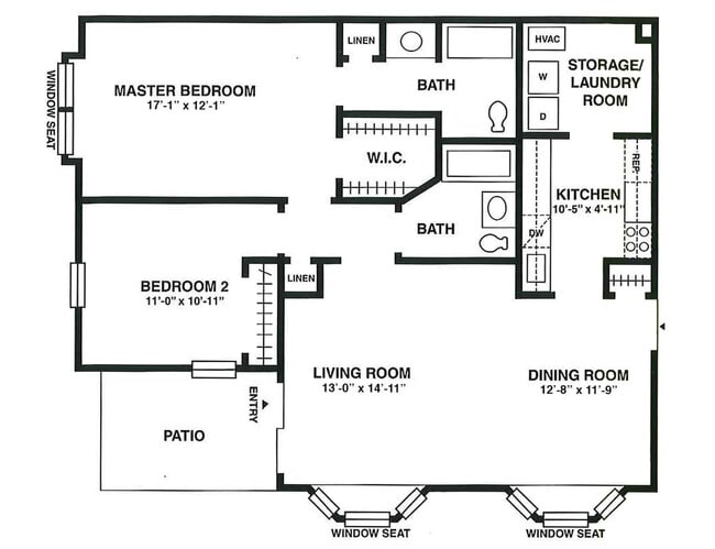 The Apartments at Olde Towne, Allentown, PA 18104 - photo 2