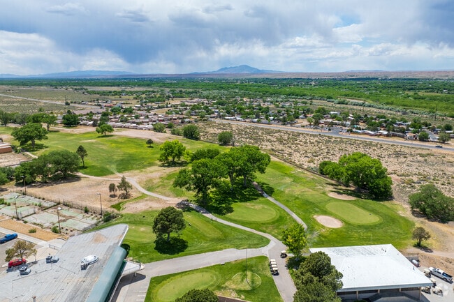 Tierra Del Sol Golf Club is Adelino's nearest golf course.