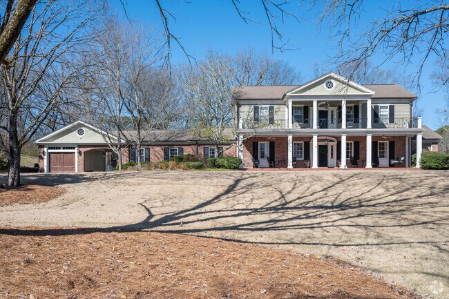 Sprawling estates are not uncommon in the Bel Air neighborhood.