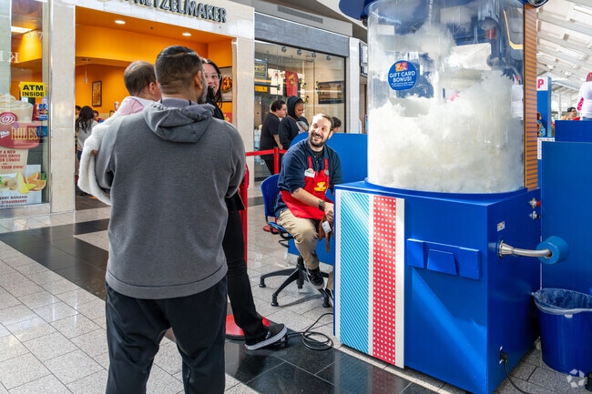 Northwest Palmdale’s Antelope Valley Mall offers family-friendly stops like Build-A-Bear.