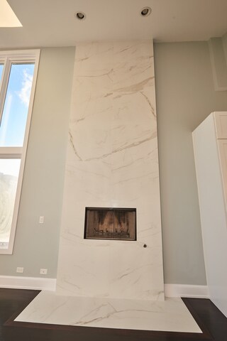 1360 W Hubbard St unit 3W, Chicago, IL 60642 - photo 4