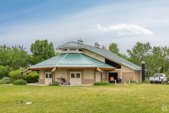 Exciting nature education takes place at the Montana Audobon Center in South Central Billings.