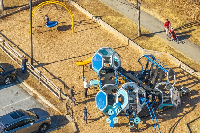 Truxtun Park is the largest public green space in Tyler Heights-Primrose Acres.