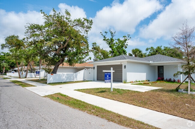 There are plenty of homes for sale in the Amaryllis Park neighborhood.