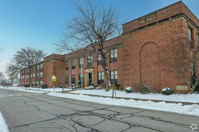 St. Charles School, Parma