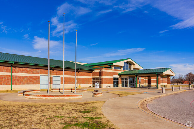 Lexington High School challenges students by offering an all encompassing curriculum.