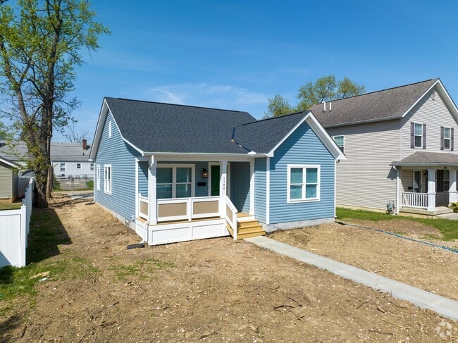 An amazing renovated ranch style home in South Linden.
