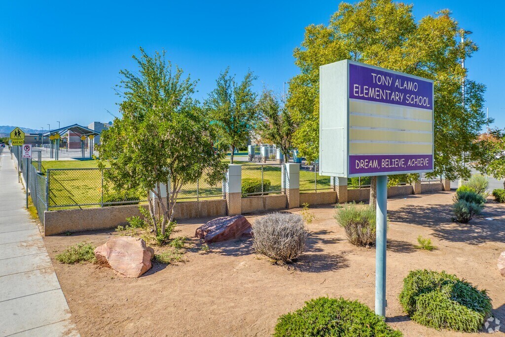 Tony Alamo Elementary School
