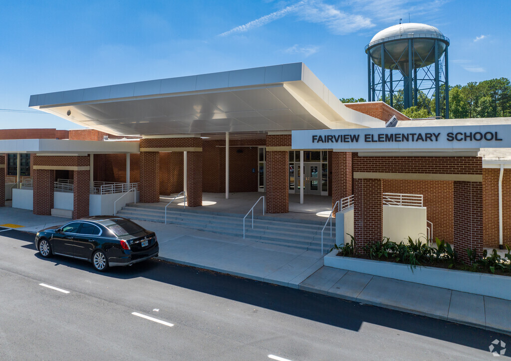 Fairview Elementary School is located at 458 Fairview Rd, Stockbridge, GA 30281.