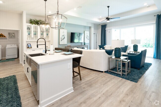 Waylon - Living Room