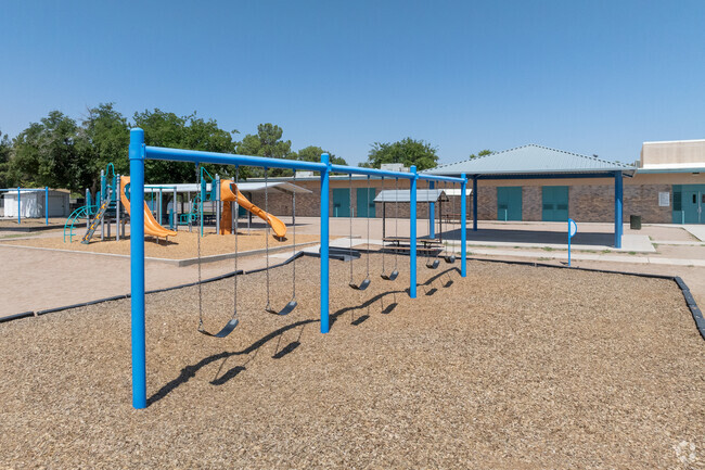 Mesilla Park Elementary School