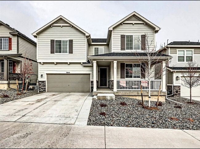 3468 Arlen Way unit ID1335184P, Castle Rock, CO 80104 - photo 3