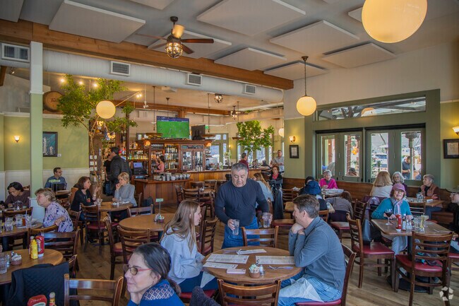 Tutu's in Lafayette is a popular choice for locals of the Trails neighborhood.