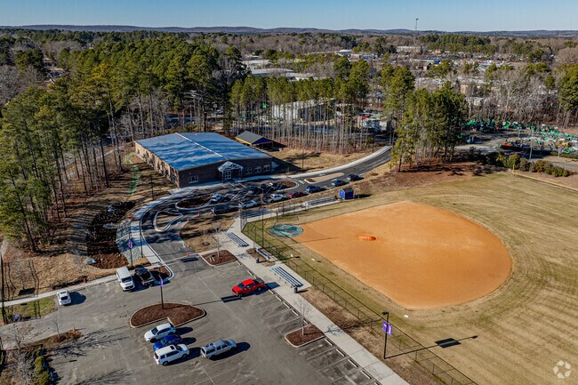 Annual Tuition for Triangle Day School is approximately $20,000.