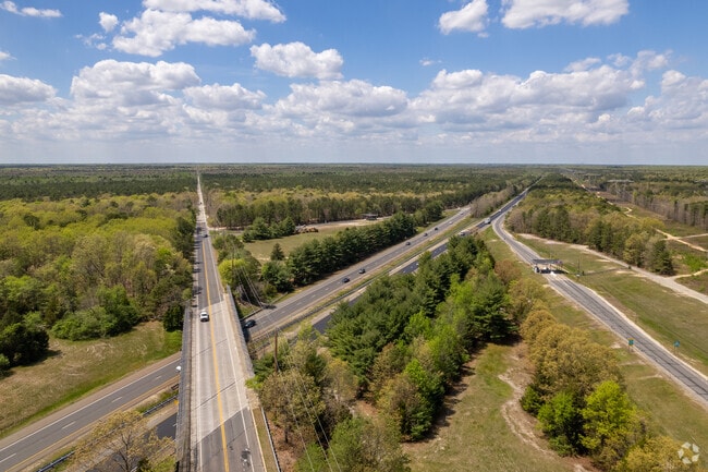 The Atlantic City Expressway cuts right through Winslow Township, making travel a breeze.