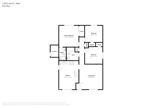 1120 S Lilac Cir, Mesa, AZ 85204 - photo 3