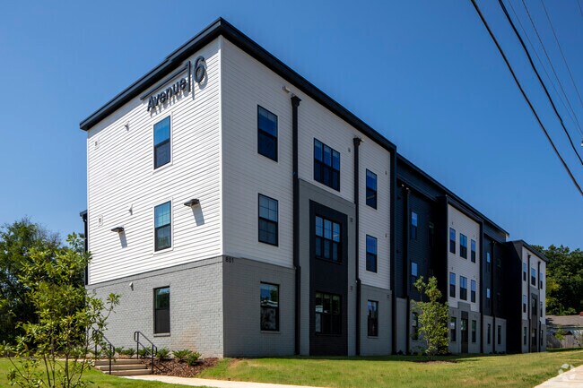 Avenue 6 - Luxury Apartments Downtown Huntsville South, Huntsville, AL 35805 - photo 4