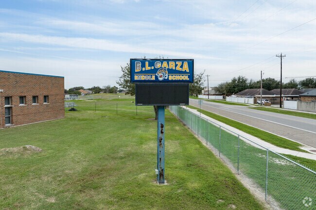 B L Garza Middle School