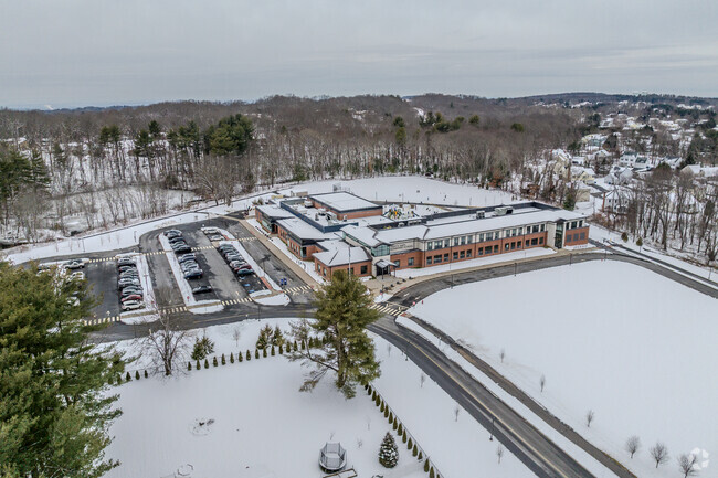 Philip R. Smith School in South Windsor, Connecticut.