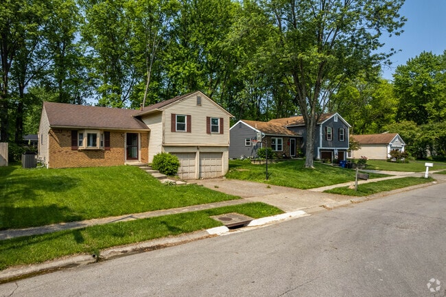 Sunbury Woods has a community feel.