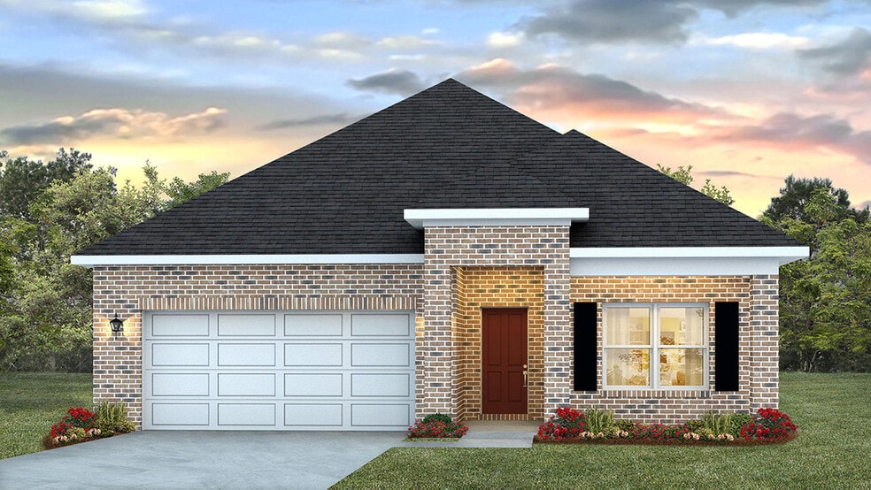 3474 Bear Run Blvd unit 38607971, Saraland, AL 36571 - photo 1