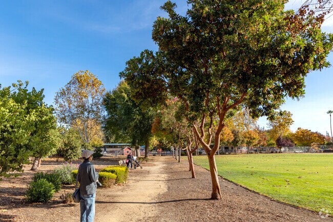 El Quito Park is a great place to escape it all in Quito Village.