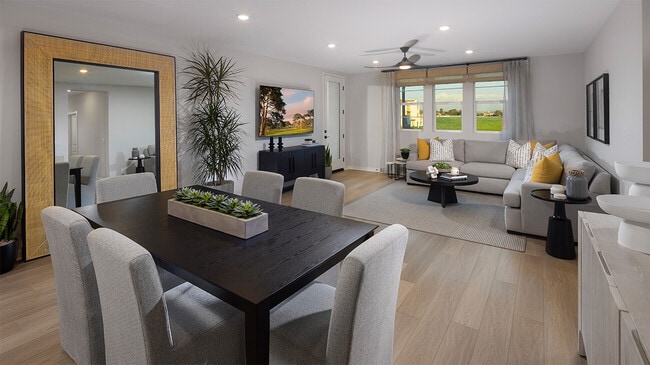 Eastvale Square - Westport, Plan 5 unit 37962010, Eastvale, CA 92880 - photo 2