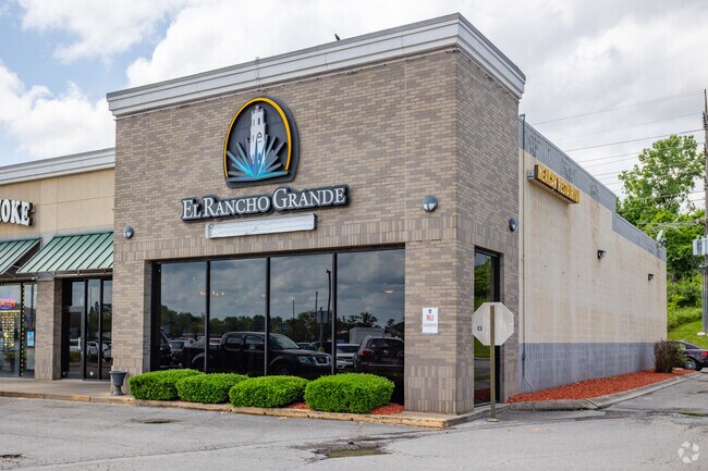 New Providence is home to El Rancho Grande for fresh Mexican style dishes.