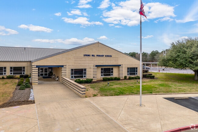 Spring Hill Primary School