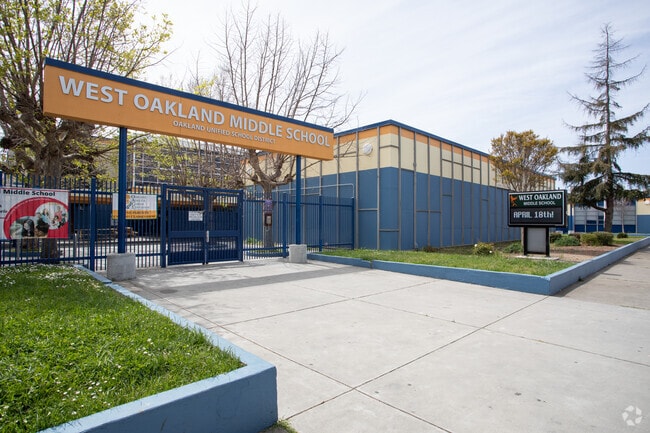 Join the journey of academic achievement at West Oakland Middle School.