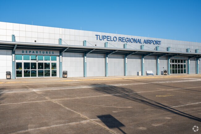 The Tupelo Regional Airport provides easy travel options for Spring Lake residents.