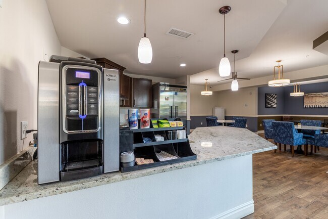 Overture Central Park 55+ Active Adult Apartment Homes, Denver, CO 80238 - photo 5