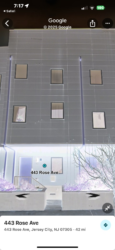 443 Rose Ave, Jersey City, NJ 07305