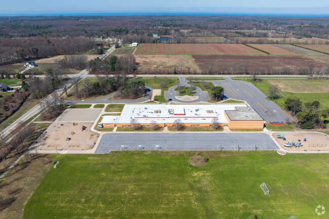 Great Lakes Elementary has a strong A in diversity as rated by Niche.