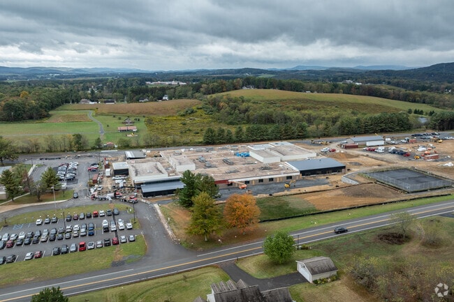 Students prepare for high school at Southern Middle School.