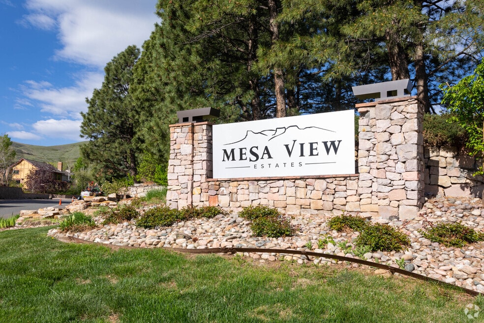 Mesa View Estates