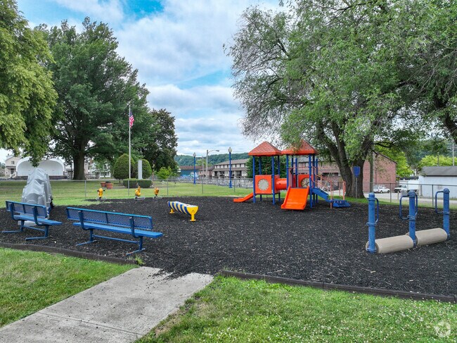 At Roosevelt Park your kids will never get bored.