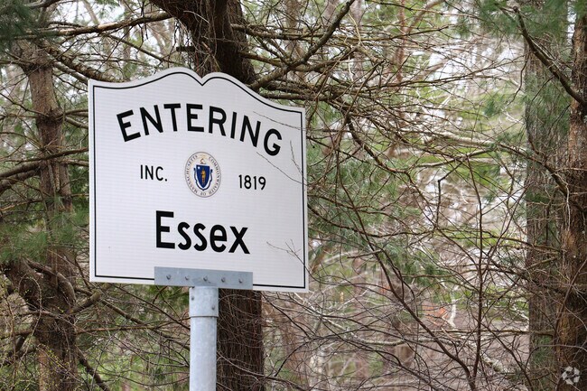 Essex is an old ship-building town along the North Shore.